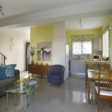 At Last You Can Rent The Perfect Luxury On A 5 Star Resort, Protaras 1436 Vilă