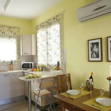 At Last You Can Rent The Perfect Luxury On A 5 Star Resort, Protaras 1436 Vilă Paralimni