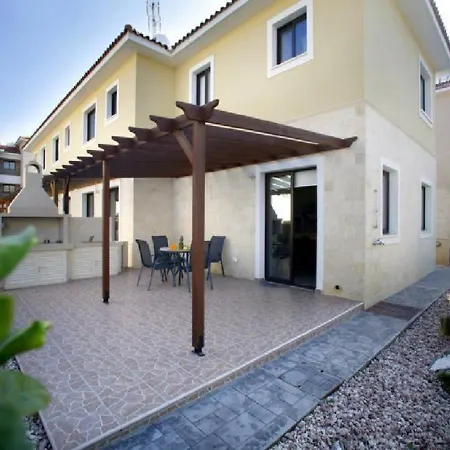 At Last You Can Rent The Perfect Luxury On A 5 Star Resort, Protaras 1436 Vilă