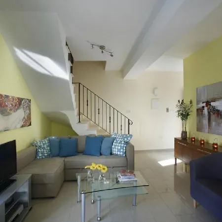 Villa At Last You Can Rent The Perfect Luxury On A 5 Star Resort, Protaras 1436 Paralimni