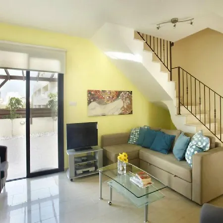At Last You Can Rent The Perfect Luxury On A 5 Star Resort, Protaras 1436 Paralimni
