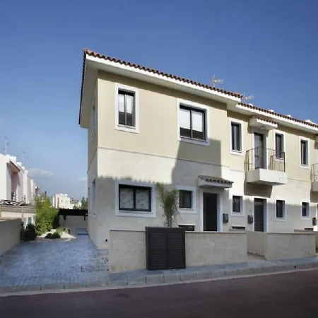 At Last You Can Rent The Perfect Luxury On A 5 Star Resort, Protaras 1436 Villa
